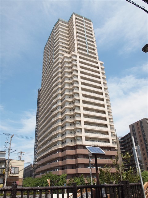 ライオンズタワー大島